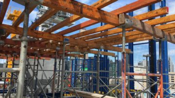 Commercial Formwork Contractors