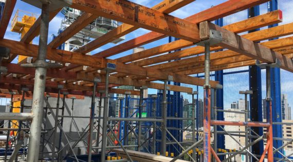 Commercial Formwork Contractors